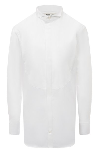 Хлопковая рубашка GOOROO, арт. SH001-7000-100-S23, фото 1