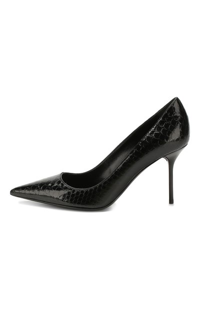 Туфли из кожи питона TOM FORD, арт. W2523T-EPY007, фото 3