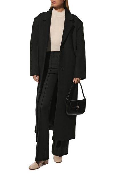 Кожаные ботильоны ribbon GIANVITO ROSSI, арт. G73325.45RIC.NAPM0US, фото 2