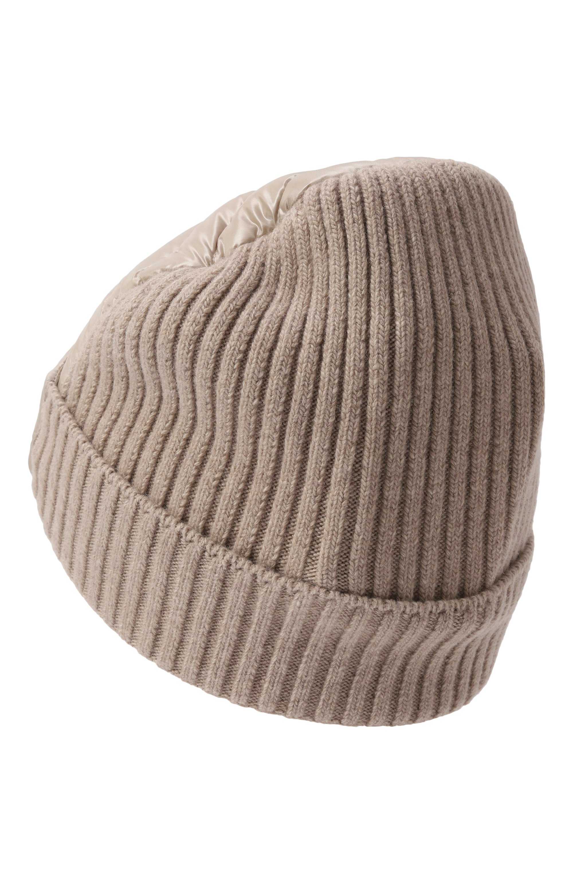 Комбинированная шапка HERNO, арт. BER00007X/12017Z, фото 2