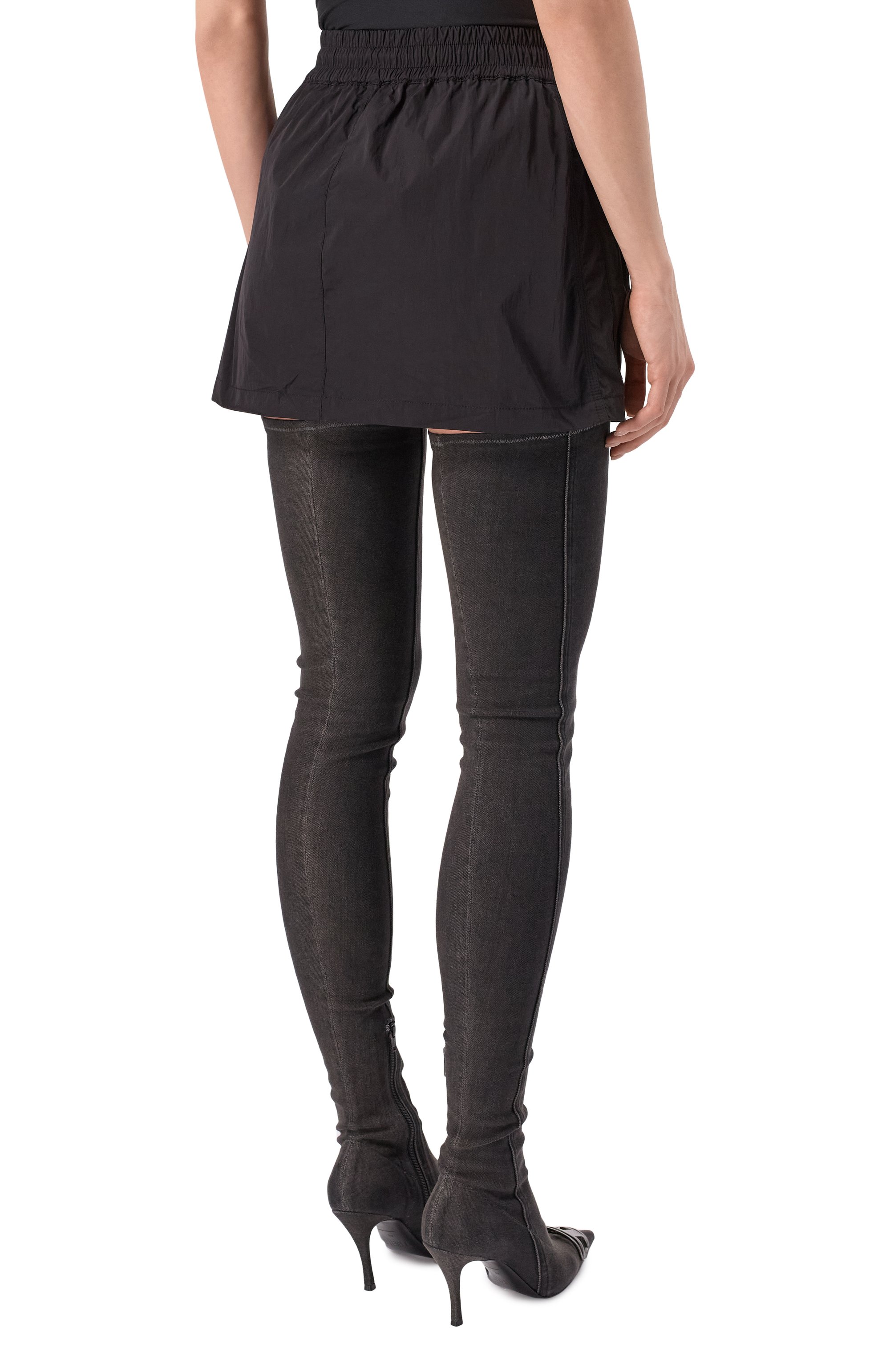 Юбка DIESEL, арт. A16818/0AKAD, фото 4