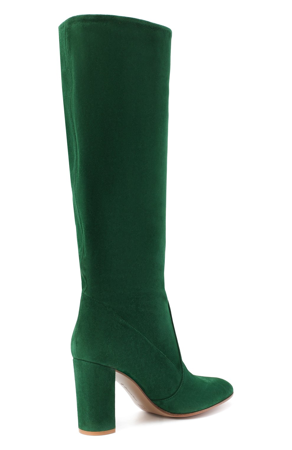 Замшевые сапоги glen GIANVITO ROSSI, арт. G80627.85RIC.C45LEAF, фото 4