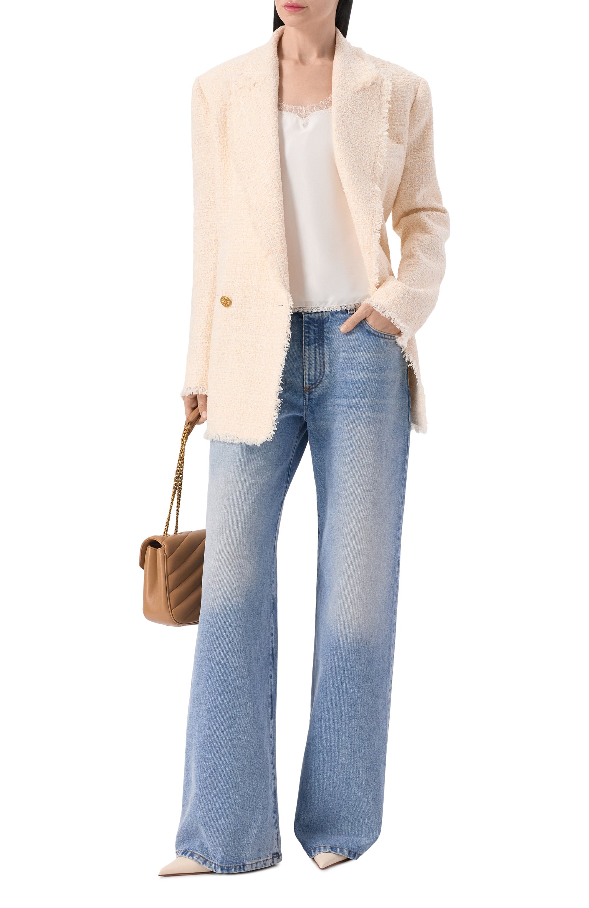 Жакет BALMAIN, арт. GF0SI661/XL96, фото 2