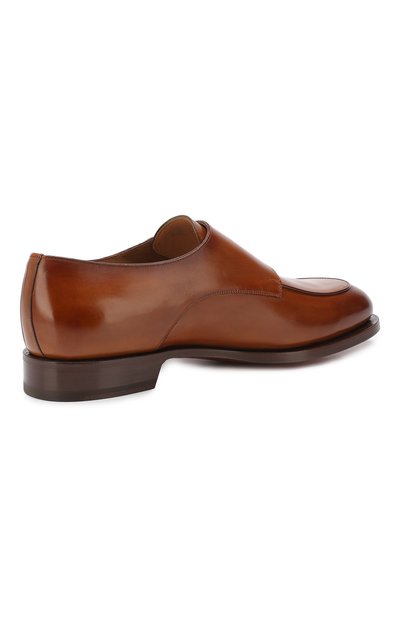 Кожаные монки SANTONI, арт. MCC016036MC3HVVDC38, фото 4