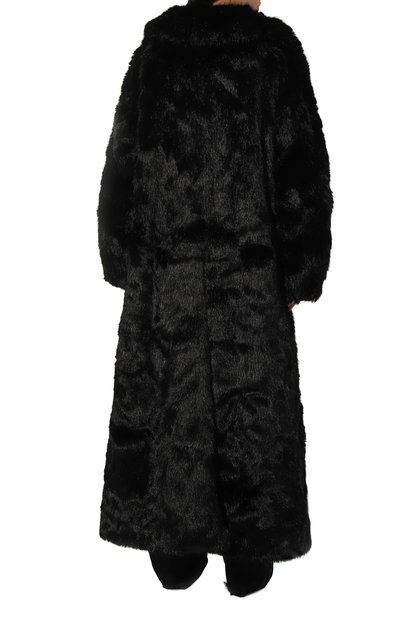 Шуба из экомеха BALENCIAGA, арт. 794648/TPQ23, фото 4