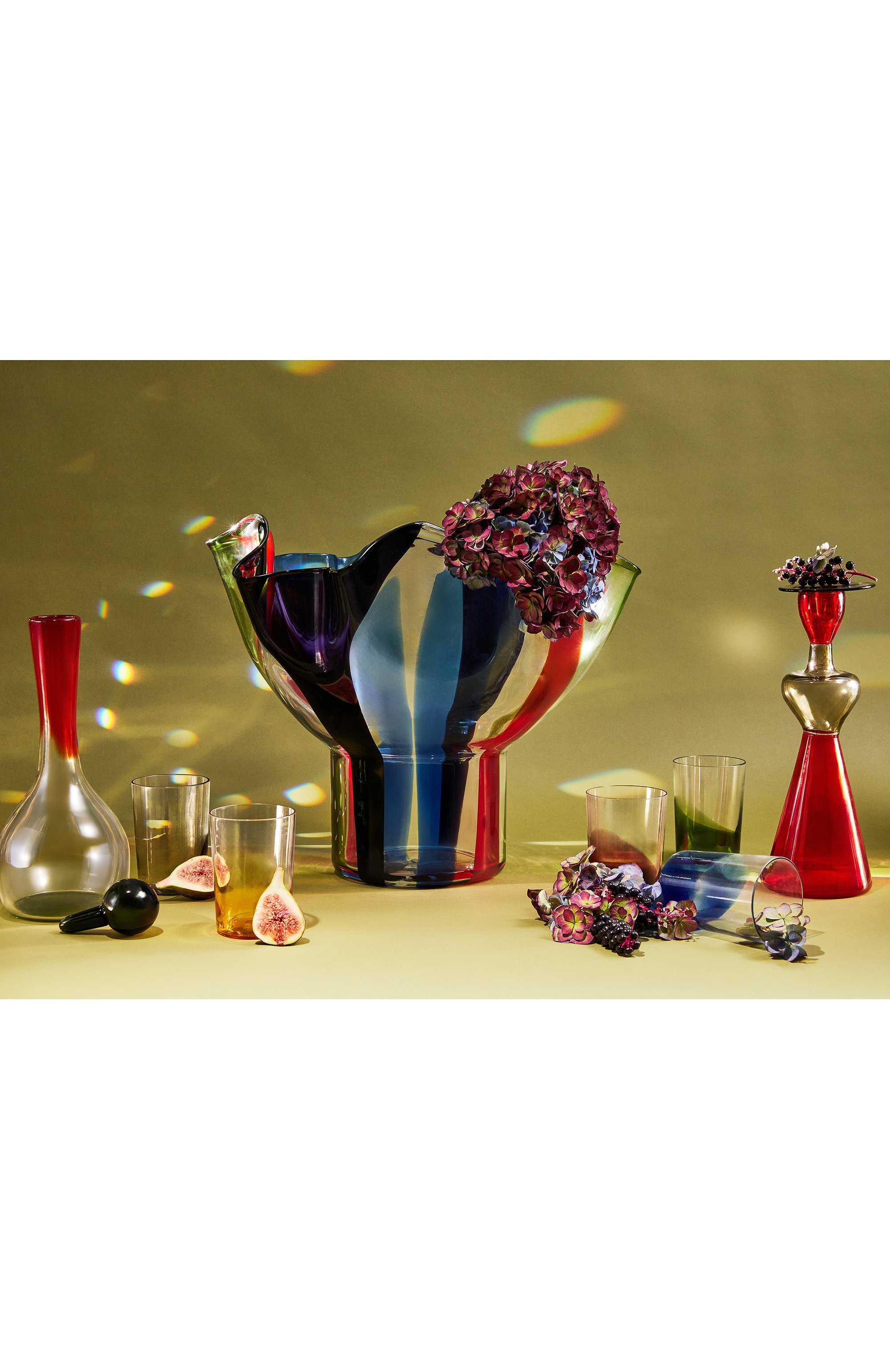 Ваза kukinto VENINI, арт. F0354800000A0V2, фото 2