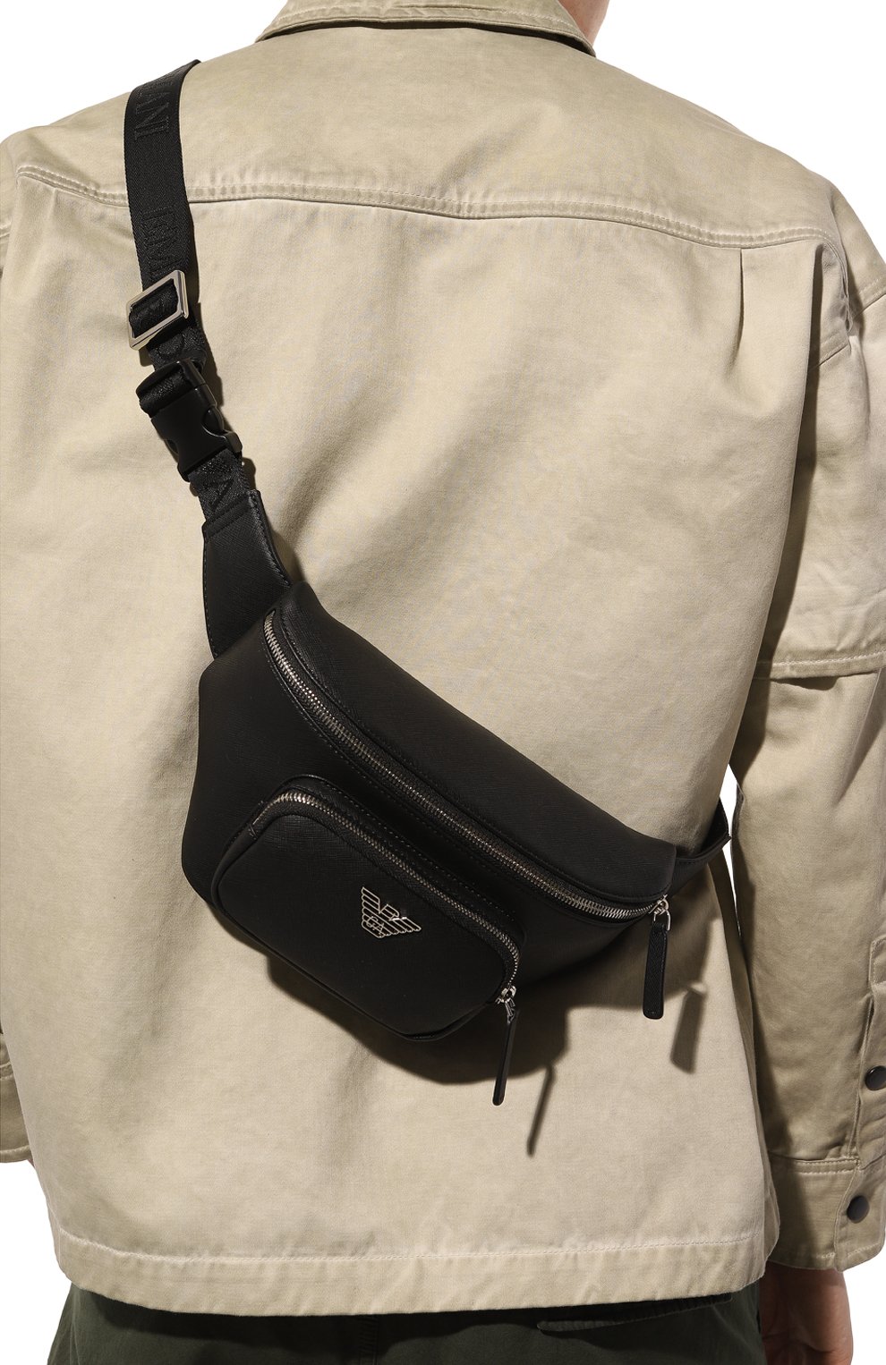 Поясная сумка EMPORIO ARMANI, арт. Y40238/Y138E, фото 2