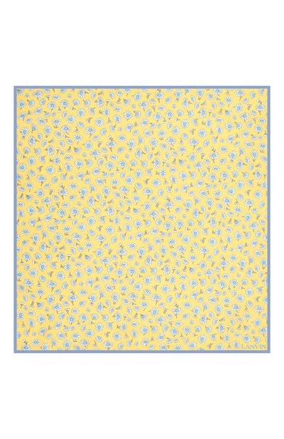 Шелковый платок LANVIN, арт. 2915/HANDKERCHIEF, фото 3