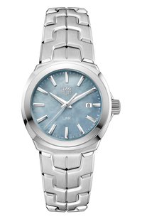 Часы TAG HEUER бесцветного цвета по цене 295625 руб., арт. WBC1311.BA0600, фото 1 Часы TAG HEUER, арт. WBC1311.BA0600, фото 1
