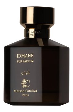 Парфюмерная вода idmane (75ml) MAISON CATALIYA бесцветного цвета, арт. 3760368502499 | Фото 1 (Нос: Не проставлено; Региональные ограничения белый список (Axapta Mercury): Не проставлено; Тип продукта - парфюмерия: Парфюмерная вода; Тип аромата: Древесный; Ограничения доставки: flammable)
