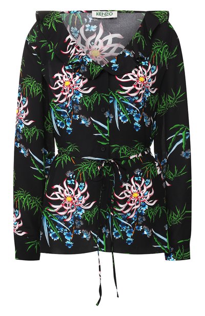 Блузка KENZO, арт. FA52CH01658F, фото 1