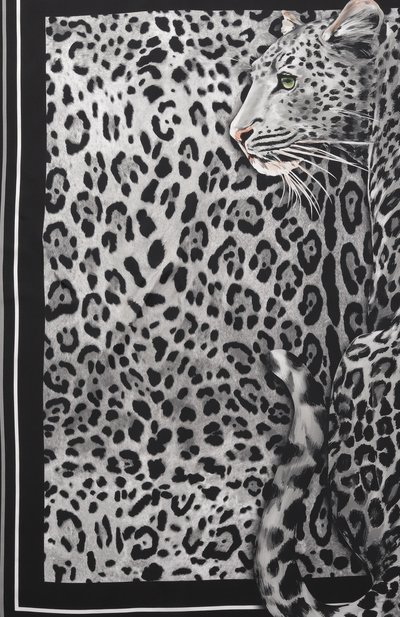 Шелковый платок DOLCE & GABBANA, арт. FN090R/GDCUV, фото 4