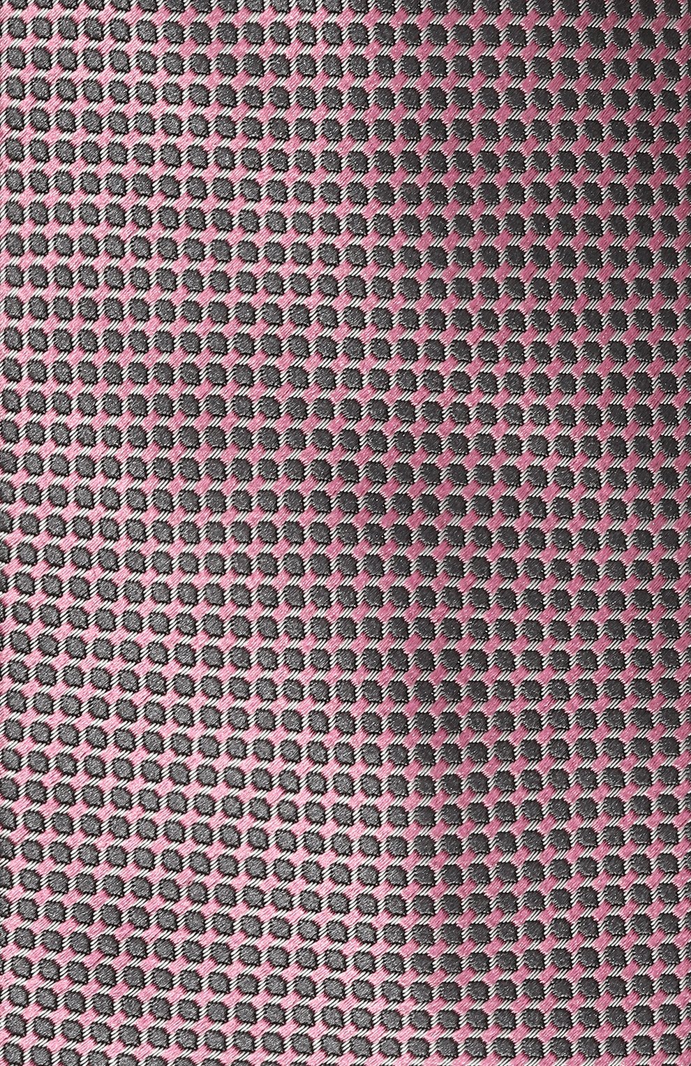 Шелковый галстук ZILLI, арт. 57003, фото 4