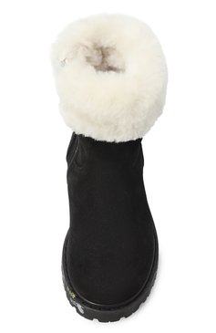 Замшевые полусапоги urban PREMIATA WILL BE, арт. 15M191912/HI URBAN M/27-29, фото 4
