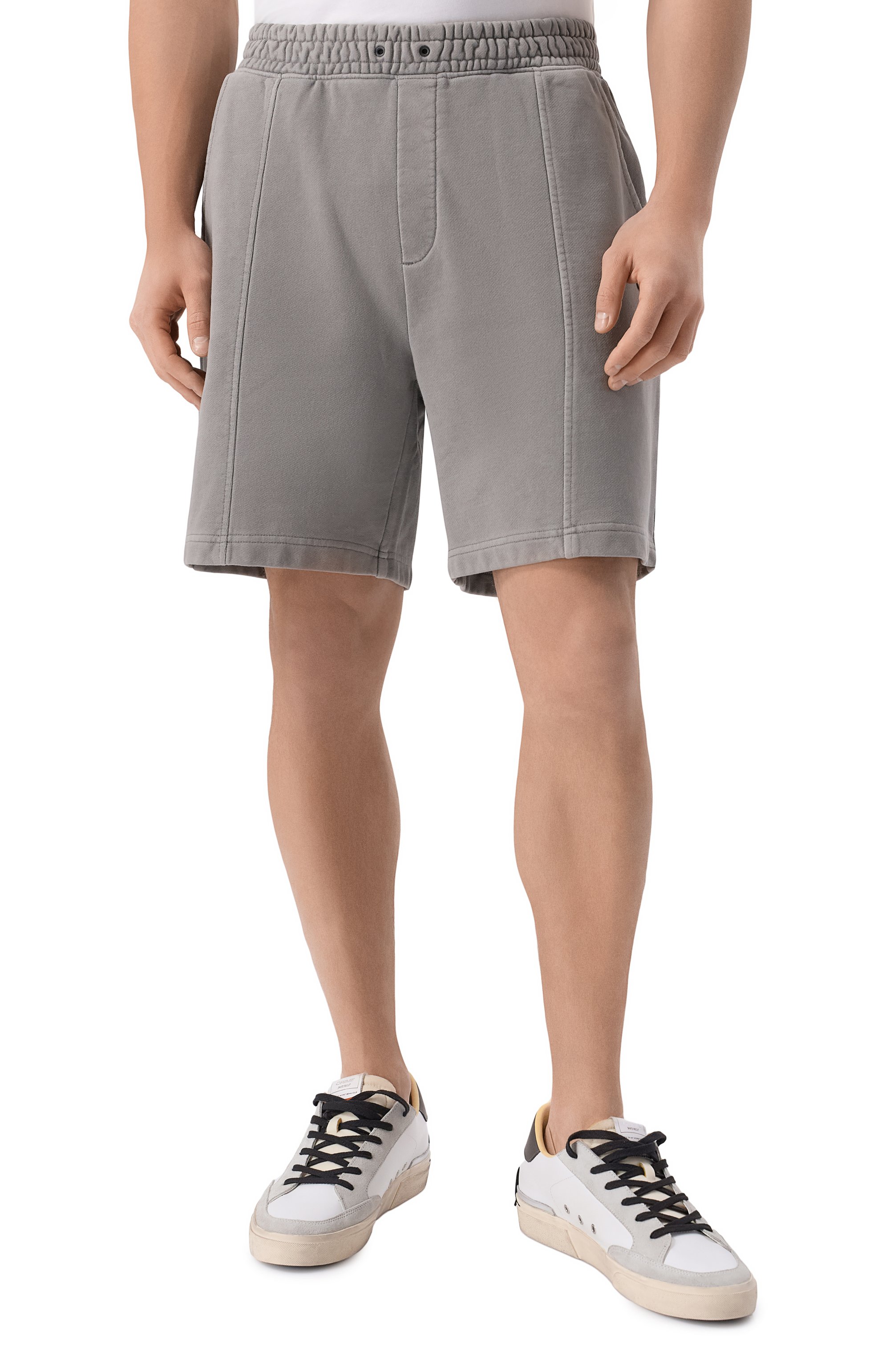 Хлопковые шорты HUGO BLUE, арт. 50538670, фото 3