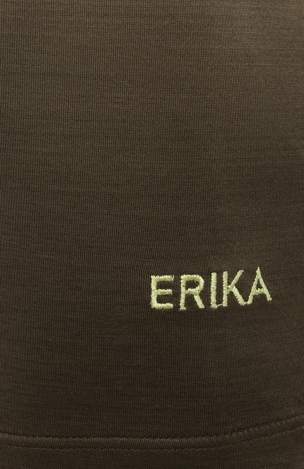 Хлопковая футболка ERIKA CAVALLINI, арт. S1/P/P1SK03, фото 5