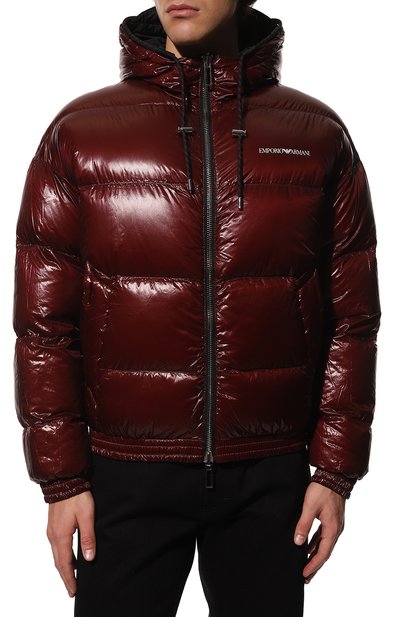 Пуховик EMPORIO ARMANI, арт. 6L1BP3/1NNBZ, фото 3