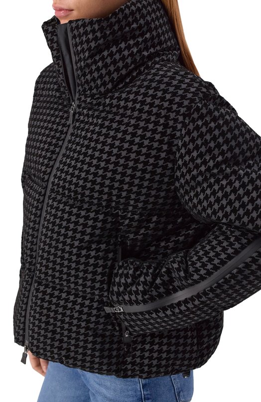 Пуховик Herno PI002113D/12760 Чёрный  PI002113D/12760 Фото 5