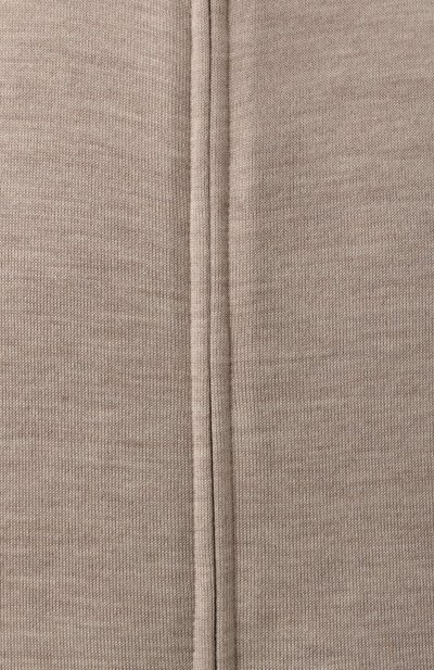 Толстовка из кашемира и шелка BRUNELLO CUCINELLI, арт. MM8359072G, фото 5