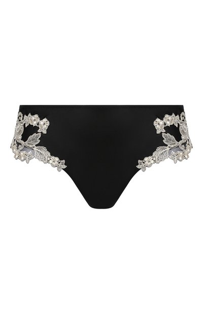 Шелковые трусы-слипы LA PERLA, арт. 0019229/0202, фото 1