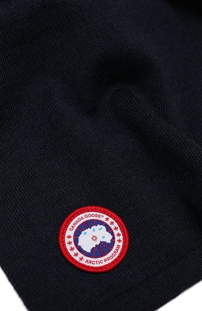Шерстяной шарф CANADA GOOSE, арт. 6949K, фото 2