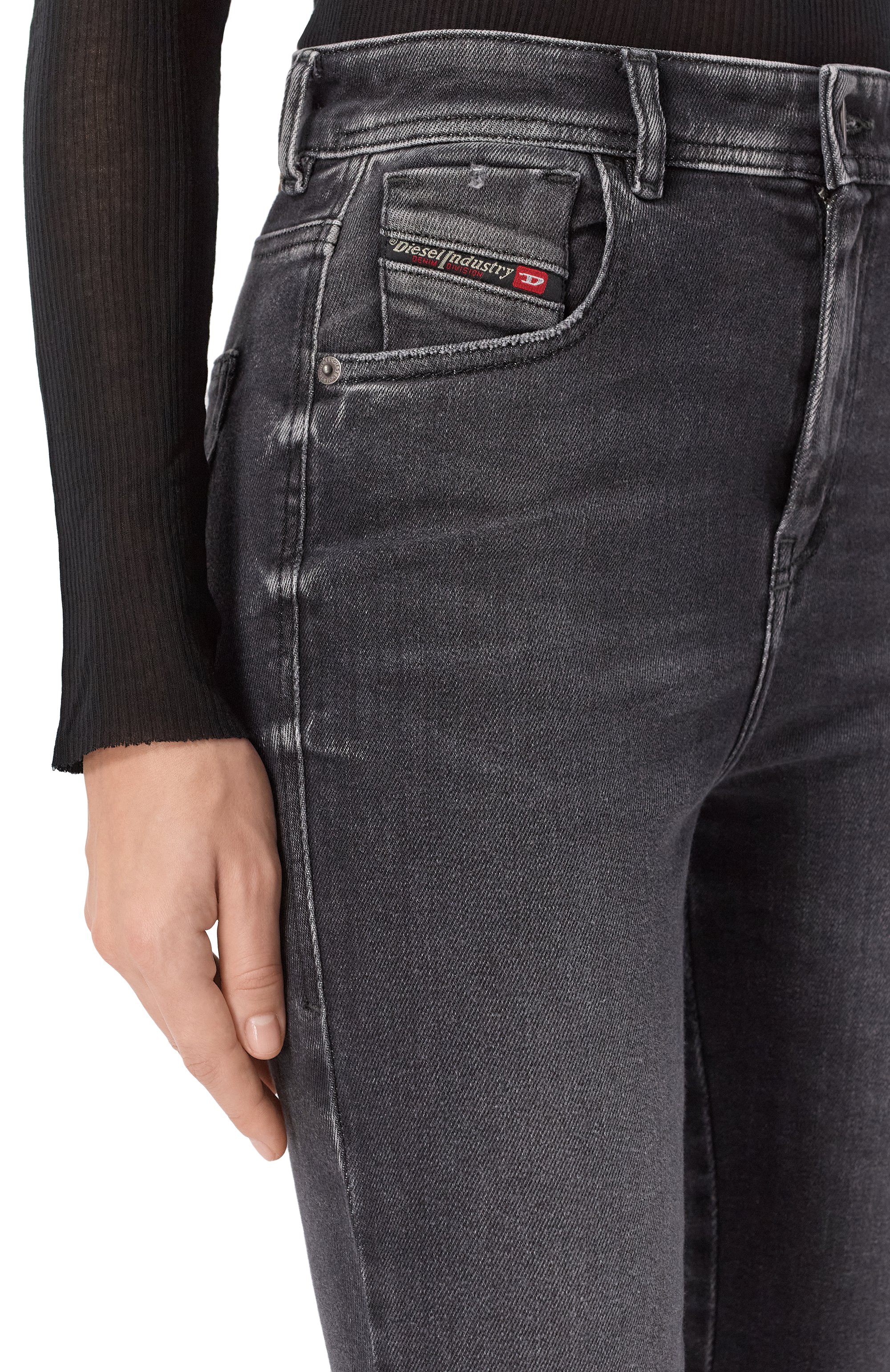 Джинсы 1984 slandy DIESEL, арт. A03597/09L93, фото 5