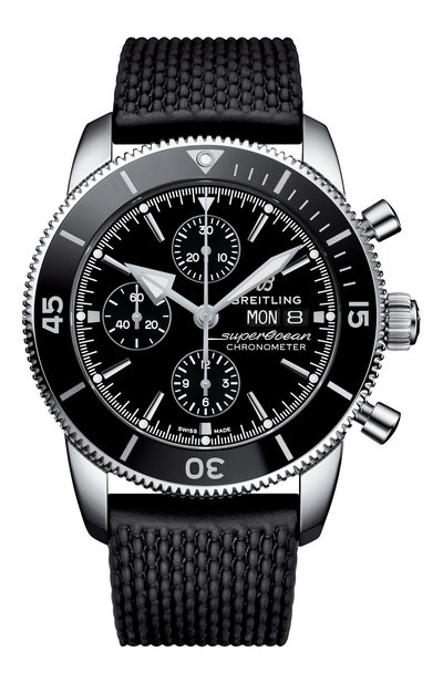 Мужские часы chronograph 44 BREITLING, арт. A13313121B1S1