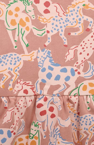 Хлопковое платье STELLA MCCARTNEY, арт. TV1140, фото 3