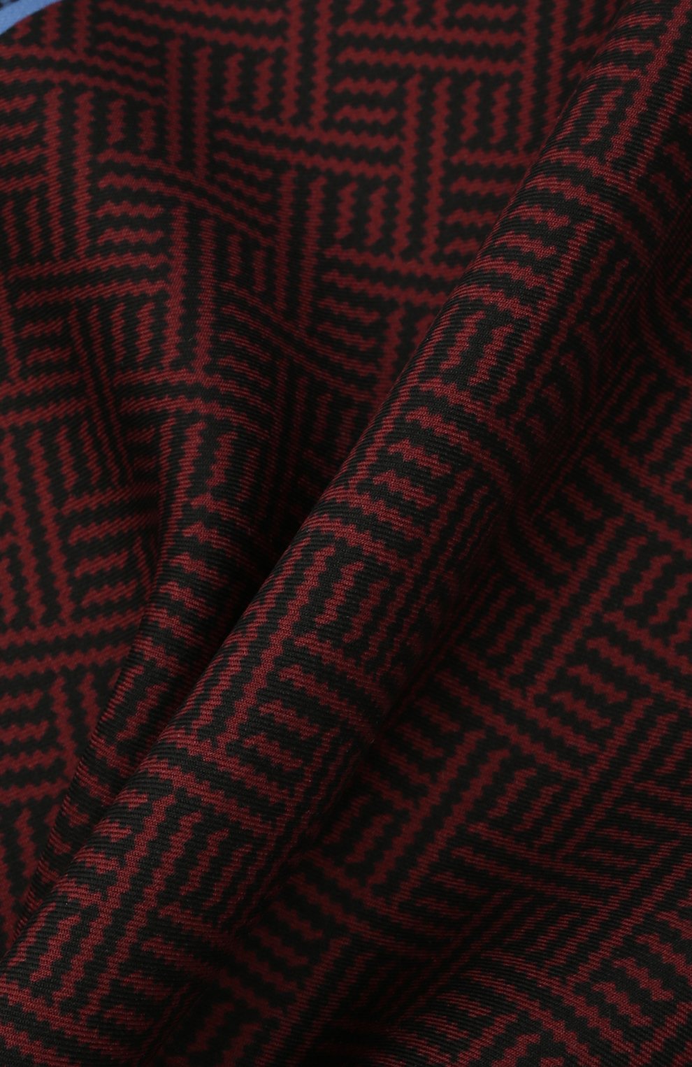 Шелковый платок ZEGNA, арт. Z2J04A/39A, фото 2