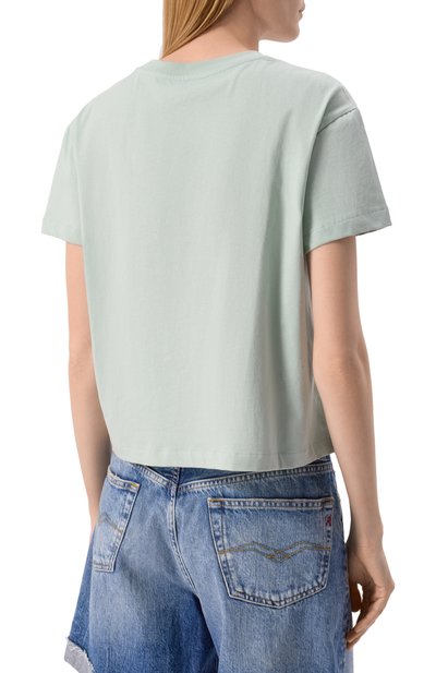 Хлопковая футболка A.P.C., арт. C0HBM-F26389, фото 4