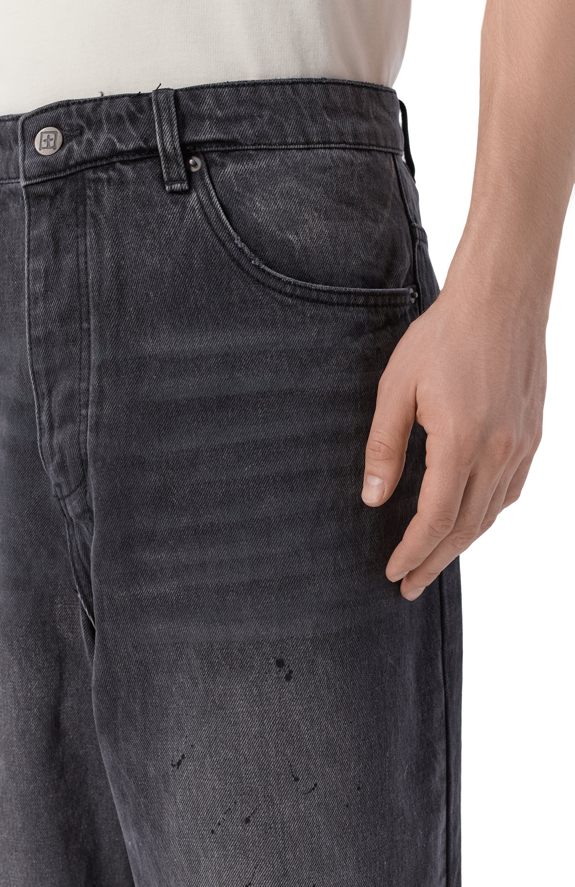 Джинсы KSUBI, арт. MPS26DJ005, фото 5