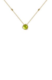 Колье LUCKY ZNAKY, арт. MERLYZ-CH02-BTPER-Y-8 MM, фото 2