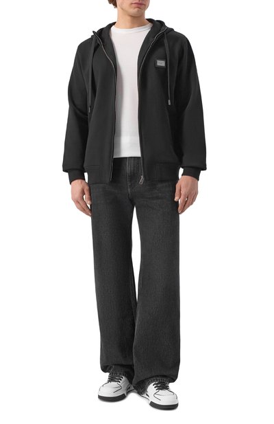 Хлопковая толстовка DOLCE & GABBANA, арт. G9ABIT/G7P1C, фото 2