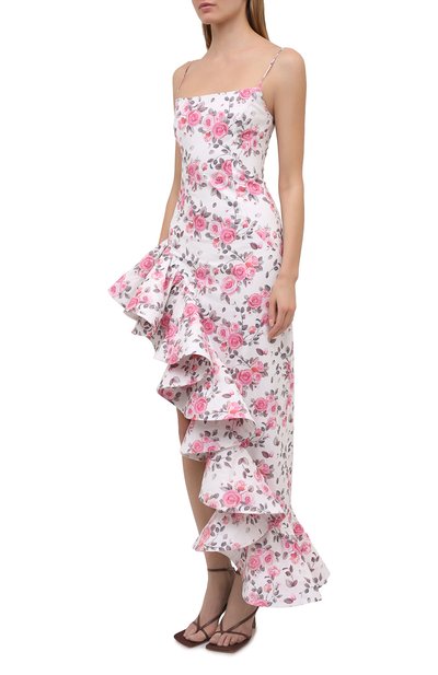 Платье GIUSEPPE DI MORABITO, арт. SS21178DR-126-ST12, фото 3