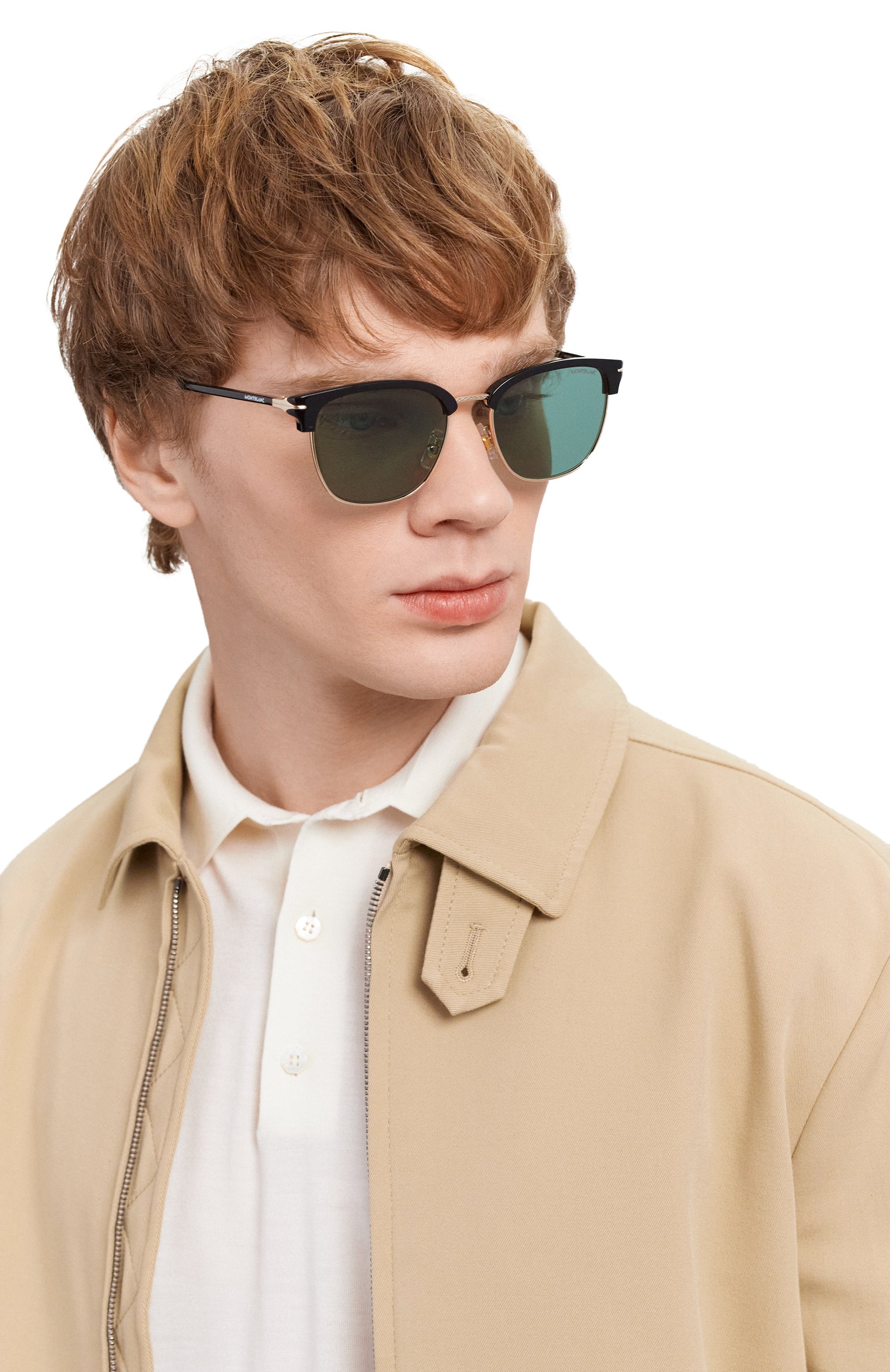 Солнцезащитные очки MONTBLANC, арт. MB0439SA 002, фото 2