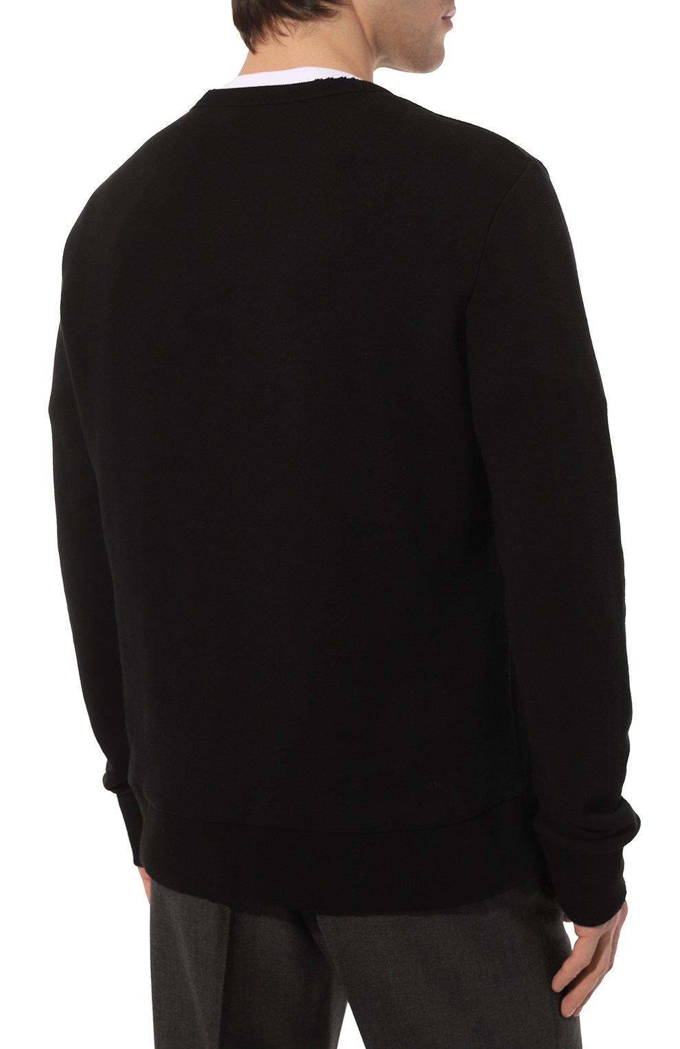 Хлопковый свитшот GUCCI, арт. 454569 X5J57, фото 4