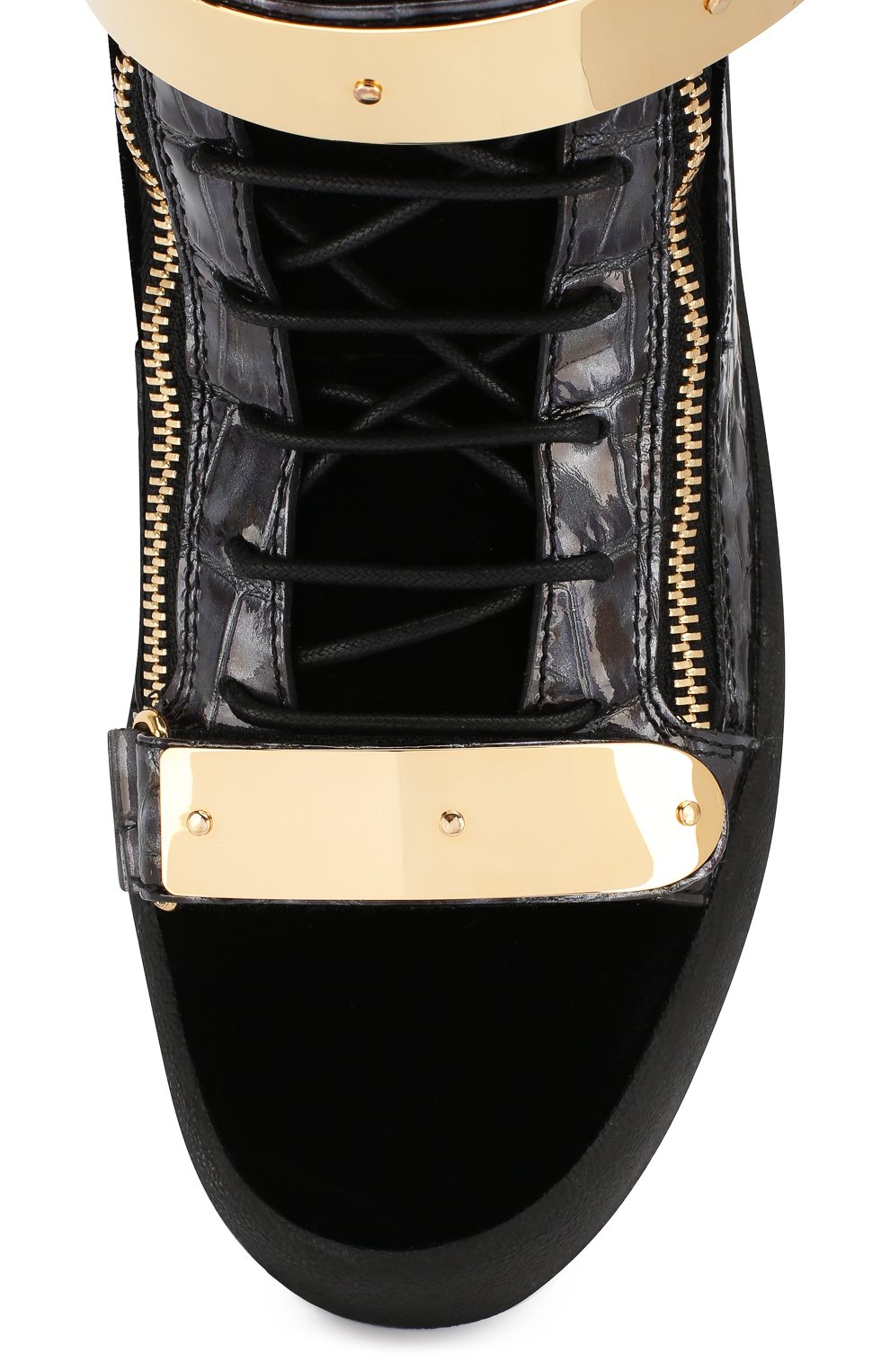 Комбинированные кеды coby GIUSEPPE ZANOTTI DESIGN, арт. RU70017/024, фото 5