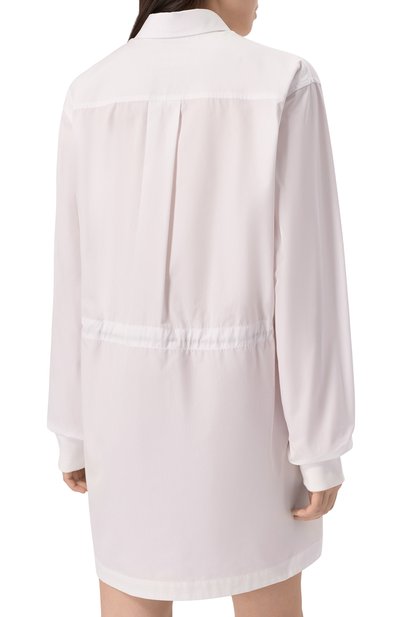 Хлопковое платье DSQUARED2, арт. S75CV0924/S36275, фото 4
