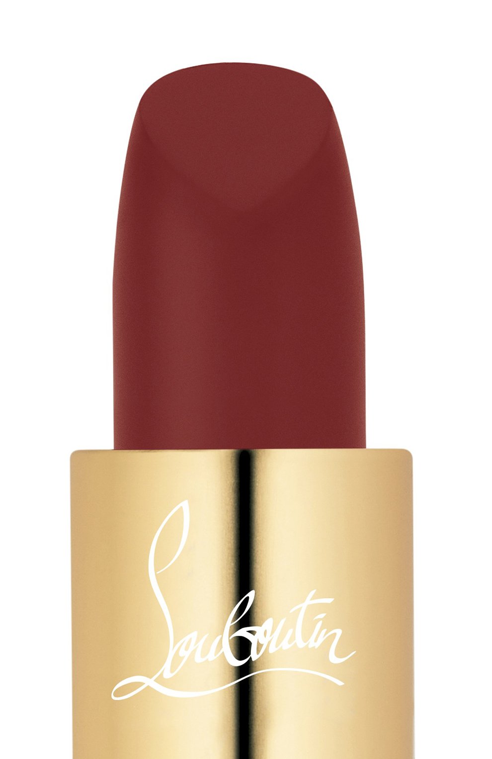 Матовая помада для губ velvet matte, оттенок epic brunette CHRISTIAN LOUBOUTIN цвета по цене 8640 руб., арт. 8435415059534, фото 3 Матовая помада для губ velvet matte, оттенок epic brunette CHRISTIAN LOUBOUTIN, арт. 8435415059534, фото 3