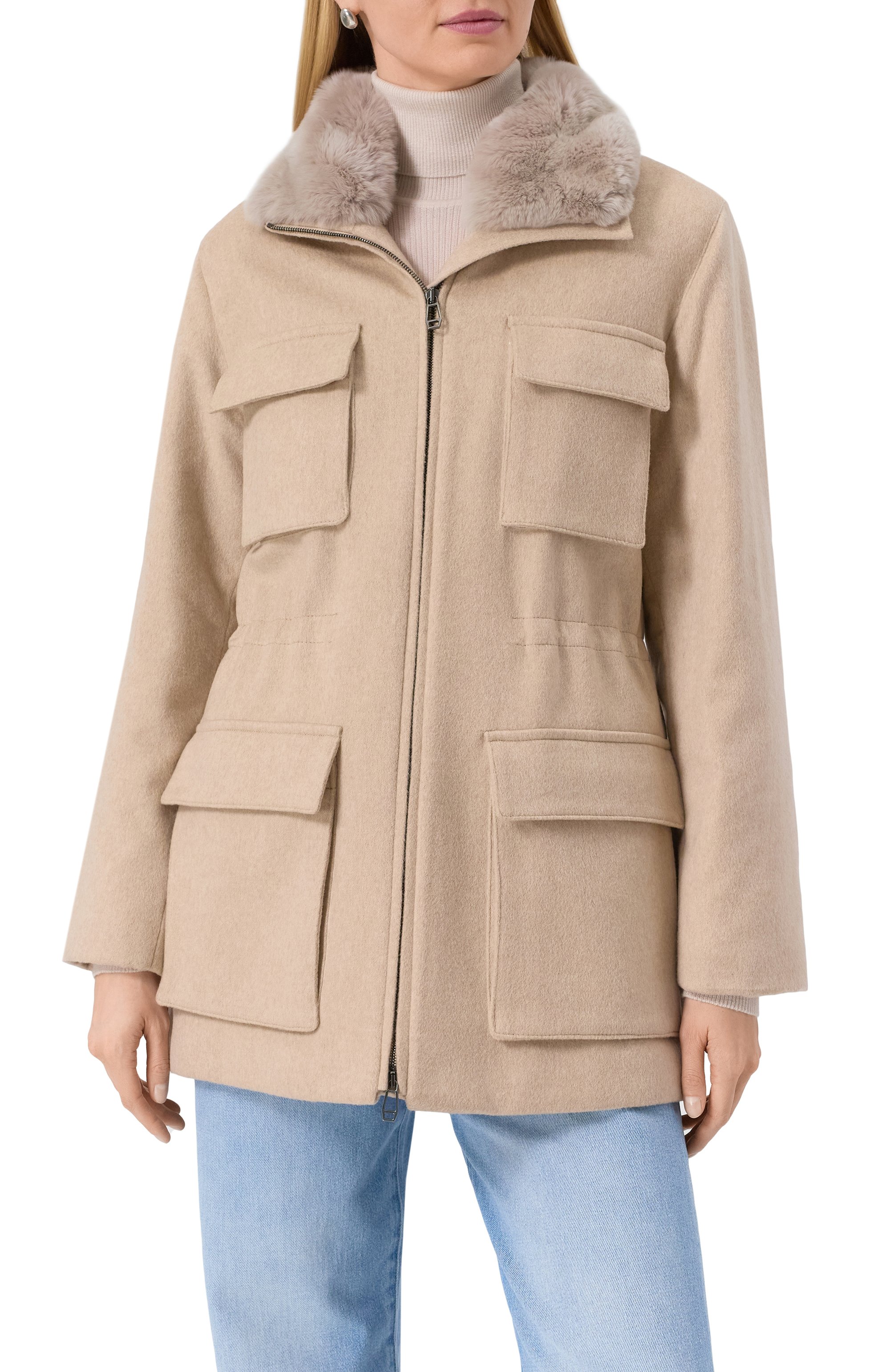 Утепленная куртка MVST, арт. 2334L80-210_SET, фото 3