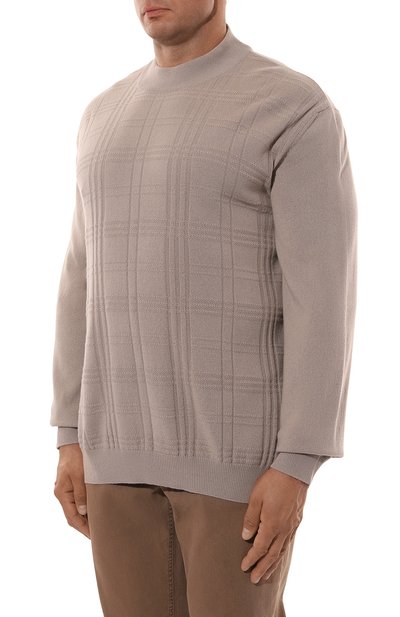 Кашемировый джемпер ZILLI, арт. KMN001M0300VCHE00/64, фото 3