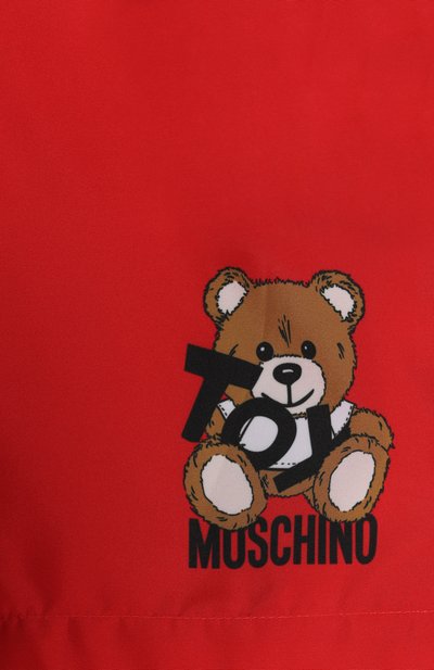 Плавки-шорты MOSCHINO, арт. HRL01C/LKA02/10-14, фото 3