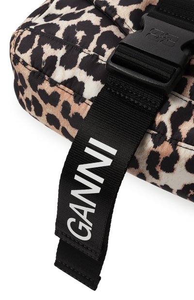 Сумка leopard tech mini GANNI, арт. A5640, фото 3