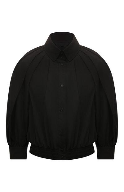 Хлопковая блузка JUUN.J, арт. JW3364W045, фото 1