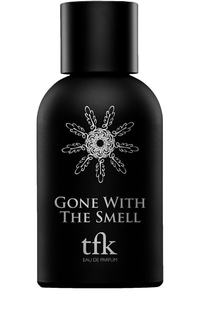 Женский парфюмерная вода-спрей gone with the smell (100ml) TFK THE FRAGRANCE KITCHEN, арт. 3700227202382