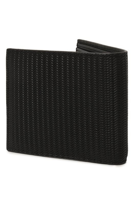 Кожаное портмоне Giorgio Armani Y2R120/YS16E Чёрный  Y2R120/YS16E Фото 2