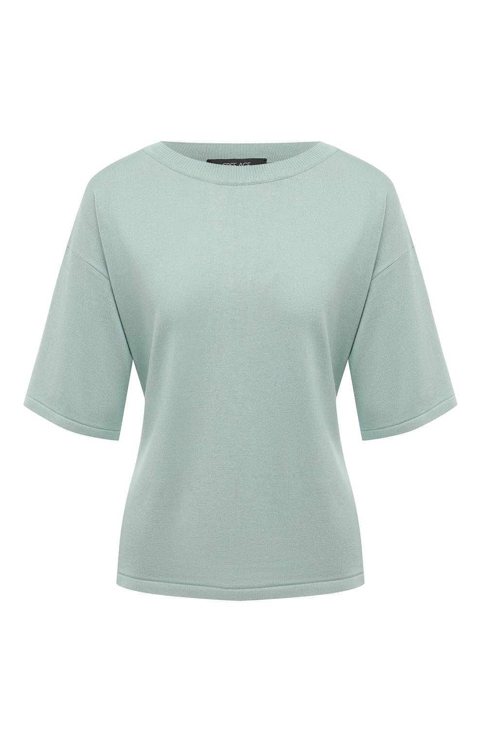 Пуловер из шелка и кашемира FREEAGE, арт. W23.JM034.6030.502, фото 1