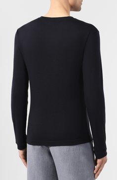 Кашемировый джемпер GIORGIO ARMANI, арт. 8NSM52/SJJCZ, фото 4