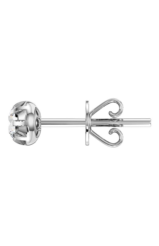 Серьга Serendipity EJE0044W Бесцветный  EJE0044W Фото 3