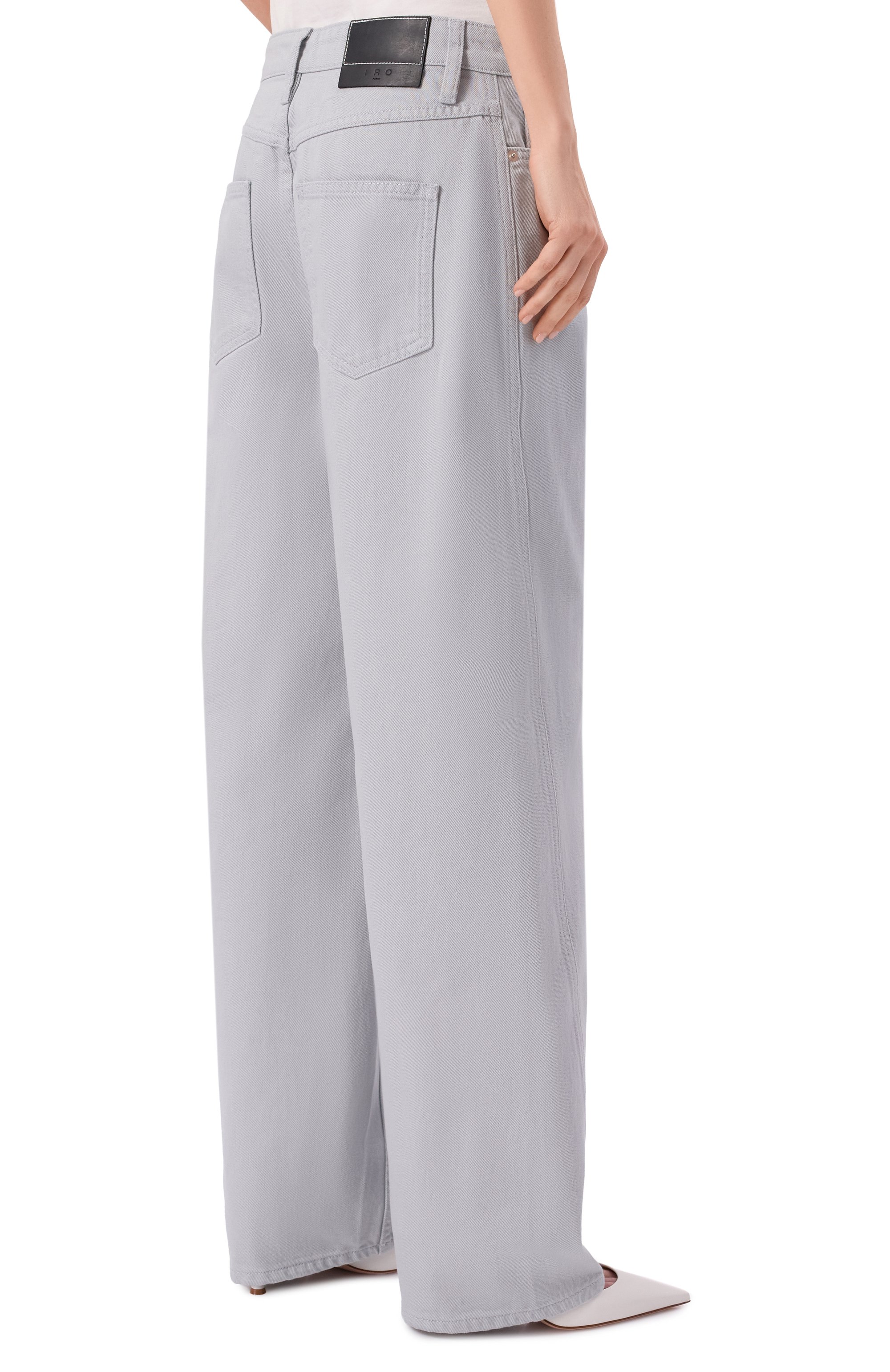 Джинсы aurelien IRO, арт. WP23AURELIEN, фото 4